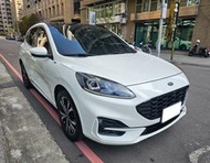 售 汽車 中古車 二手車 休旅車 福特 酷加 四輪傳動 2021年 FORD / KUGA 4WD