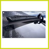 ❍ ✧ ❏ ▗ (14+26) ANDA HYBRID WIPERS Honda Jazz 2007-2016 WIPER BLADE BANANA TYPE  HOOK TYPE