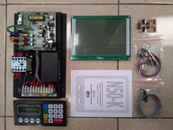 SET CPU POM MINI HDM N50 Lengkap + Plat Relay Trafo