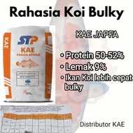 (',') Pakan ikan Koi KAE STP Japfa protein 50% (',')