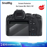 SmallRig R6 / R6 II / R7 Screen Protector for Canon R6 / R6 II / R7 Waterproof Anti-Oil & Anti-Finge