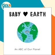Baby Loves Earth : An ABC of Our Planet by Jennifer Eckford (UK edition, paperback)