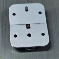 Heavy Duty Door Hinge Smooth Movement Hinge Folding Furniture Hinge for Cupboard