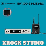 Sennheiser EW 300 G4-ME2-RC Wireless Lavalier Microphone System with LPC-S Hard Case ( EW300 G4 ME2 