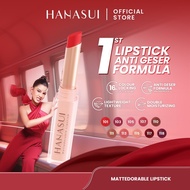 Hanasui Mattedorable Lipstick