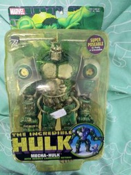 Marvel legends Mecha Hulk toybiz 全新