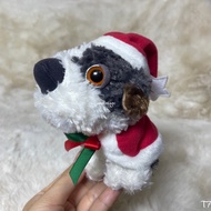 The Dog Artlist Collection Pug The Doll Second Hand Authentic Christmas
