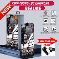Kingkong MO Realme C55/C51/C53/C3/C51/C11/C12/C15/C20/C21/C2/3/5/6/7/8/9/8RPO/9PRO/9i/8S/5I/6I 5G f