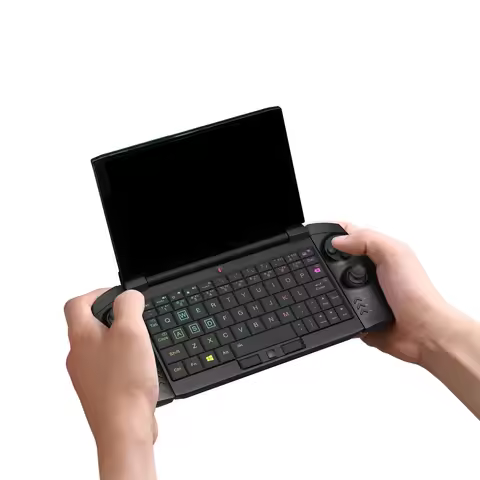 One-netbook OneGX1 Notebook 16GB 1TB SSD Capacitive Touch Screen 1920*1200pix 7inch Mini Laptop Gami