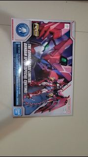 RG 1/144 Gundam Epyon [Special Coating]