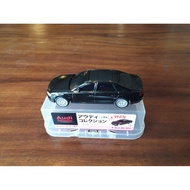 Diecast AUDI COLLECTION AUDI A8L METAL ORI RUBBER TIRES
