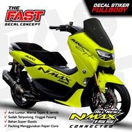 BISA COD Decal Sticker Yamaha Nmax 155 New Fullbody Maxi Signature Decal stiker nmax new / stiker nm