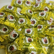 Apollo Roka Wafer Ball / Roka Wafer Bola Bersalut Coklat Kacang