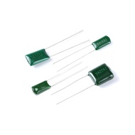 Inline Polyester Capacitor 1nF2.2 nF3.3 nF10nF22nF33nF47nF100nF 2A104 100V250V630V