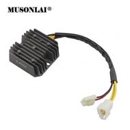 Motorcycle Regulator Rectifier For Hyosung GT250 GT650 COMET GT250R GT650R GT650S ST7 680 GV250 AQUI