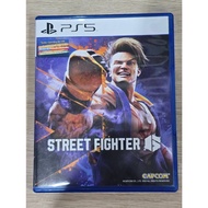 Ps5 Street Fighter 6 Second Hand