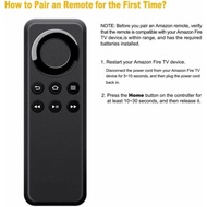 Fire Remote Control Suitable for CV98LM Player Amazon Brand New TV Stick Bluetooth Streaming Media