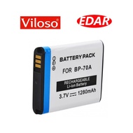 Viloso BP-70A Lithium-Ion Battery For Samsung