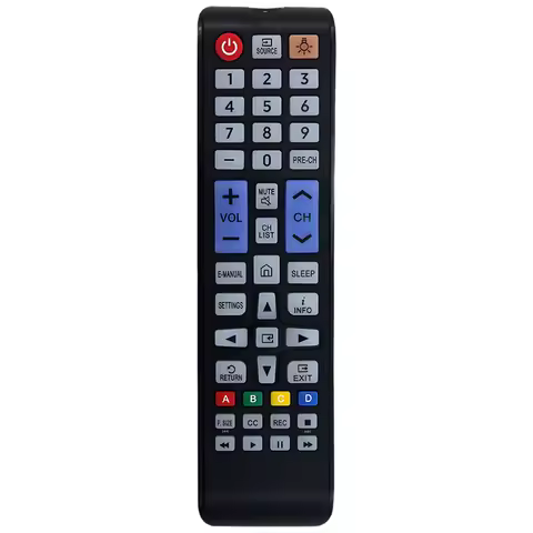 for Samsung TV UN32M5300 UN50M5300 UN32M530 UN24M4500A UN28M4500A UN32M4500A remote control BN59-012