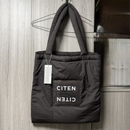 全新 CITEN 鋪棉 側背包