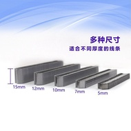 Type Angle Nail Hardwood Nail Durable Galvanized Iron France Supply 12MM Photo Frame Nail Manufactur