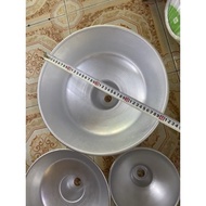 ALUMINUM LAMP HOLDER 40CM (4 Inches) Largest Thick Type