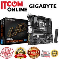 GIGABYTE B760M DS3H WF6E GEN5 SOCKET 1700 MOTHERBOARD
