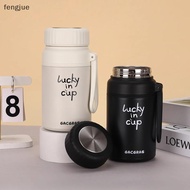 fengjue 1000ML Stainless Steel Vacuum Flask Large Thermos Bottle Portable Travel Coffee Mug Thermal 