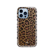 IPHONE 13 PRO MAX / 13 PRO / 13 CASE: PRISMART LEOPARD