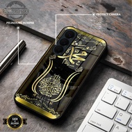 HP Sentosa_case - Case Glasshp For Samsung A37, A57 [ S58 ].