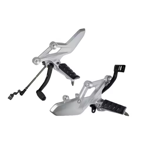 Longxin Motorcycle Accessories GP250 LX250GS-2 Sports Car Left Shift Pedal Right Brake Pedal Main Fo