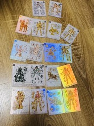 聖鬥士 聖鬥士星矢 卡遊