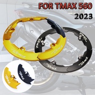 Suitable for TMAX 560 TMAX 560 Tech MAX TMAX 560 2019 2020 2021 2022 New Cool Motorcycle Accessories Scooter Drive Pulley Cover