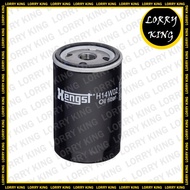 HENGST H14W02 FH12 OIL SPIN-ON FILTER W719/4 / 1526187