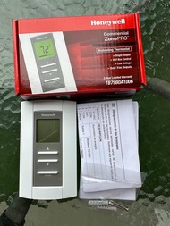 Honeywell ดิจิทัล รูมเทอร์โมสตรัท รุ่น TB7980A1006