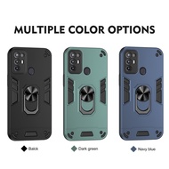 Case for ZTE Blade A54 ZTE Blade A52 Armor Shockproof oil-proof camera safeguard Hard Phone Cases
