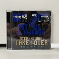 1 CD MUSIC INTERNATIONAL FEATURING PITBULL & FRIENDS-TAKEOVER (C9E64)