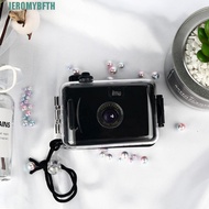 JEROMYBF Children Retro Camera, Retro 35mm Waterproof Lomo Camera, Mini Waterproof Colorful Reusable