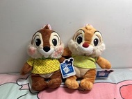 Chip 'n' Dale公仔