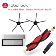 Original Roborock S6 MaxV อุปกรณ์เสริมแพ็คล้างทำความสะอาดได้แปรงMop สำหรับ Roborock S50 S51 S55 S5 M