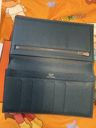 Hermes wallet 長銀包