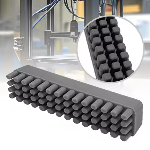 Silicone Nozzle Cleaning Brushes Nozzle Wiper For Creality K1 K1C K1MAX 3D Printers Effective Blocka