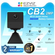 EZVIZ CB1 BATTERY / C2C 1080P H.265 Resolution Indoor Wireless Security Camera