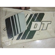 Yamaha Polet sticker striping DT 100 dt100 Enduro trial nos
