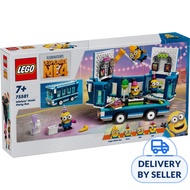 LEGO 75581 Despicable Me Minions' Music Party Bus