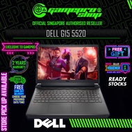 SAME-DAY DELIVERY | DELL G15 5520 Gaming Laptop / i7-12700H / RTX3070Ti / 15.6' FHD 165Hz / W11 / 2Y
