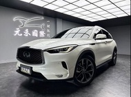 ☺老蕭國際車庫☺ 一鍵就到! 正2018年 Infiniti QX50 2.0t 旗艦款 2.0 羽毛白(90)/實車實價/二手車/認證車/無泡水/無事故/到府賞車/開立發票/元禾/元禾老蕭