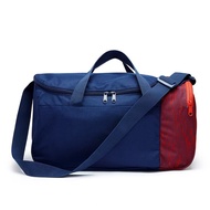 AT-🛫Decathlon Same Style New Football Shoulder Bag Gym Bag Sports Bag Backpack Foldable Travel Bag Storage Bag Oblique