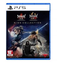 PlayStation - PS5 仁王 Nioh 1 + 2 Complete Remastered Collection (中文/ 英文/ 日文版)