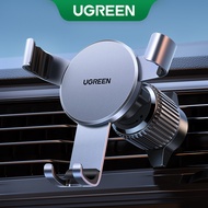 UGREEN Car Phone Holder Air Vent Phone Stand in Car For Mobile Phone Xiaomi Samsung iPhone 12 13 14 Car Holder Stand